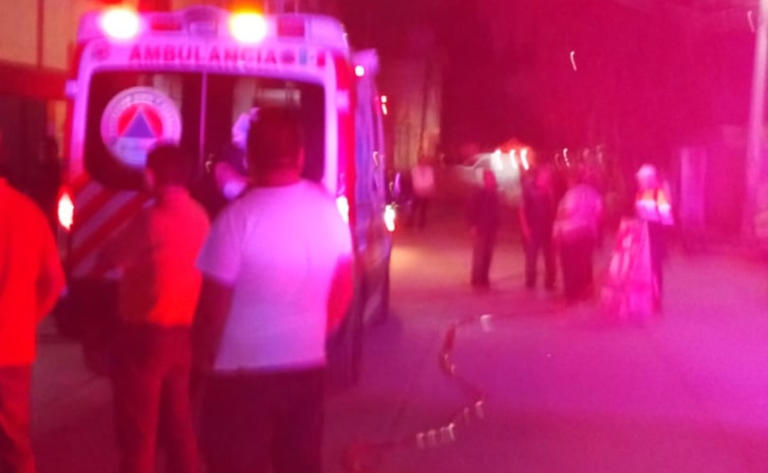 Por: Cortesía Frente a su hija: matan de balazo en la cabeza a mujer en tienda de Ecatepec