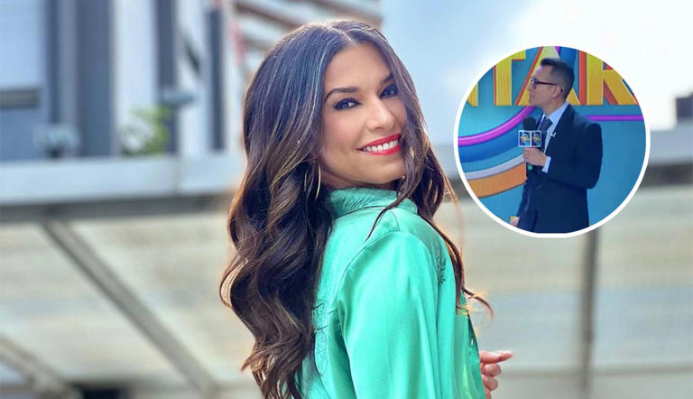 Por: Cortesía Laura G enfurece con Sergio Sepúlveda y abandona foro de ‘Venga la Alegría’ en vivo