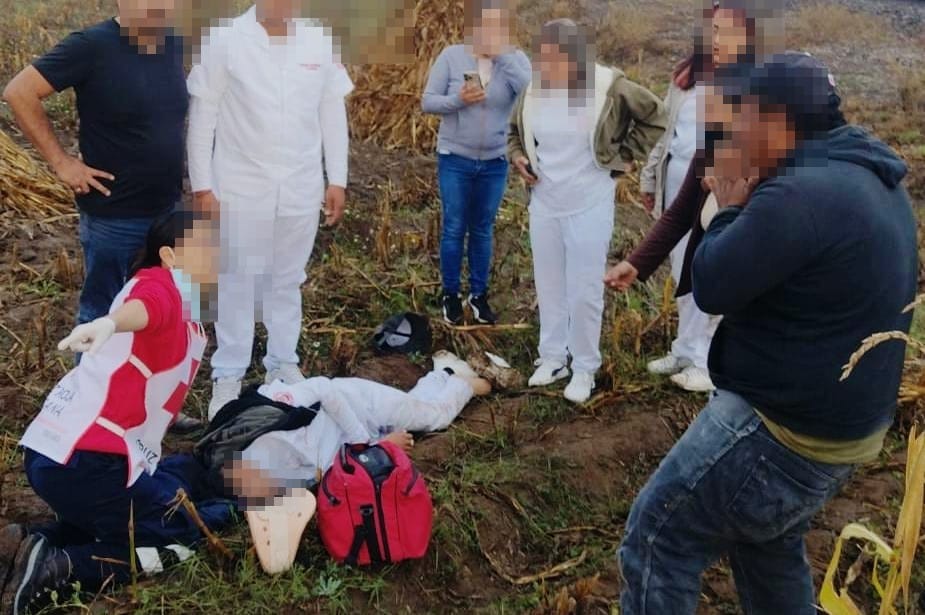 Esclarecerá PGJE el asesinato de Yair N, estudiante de la UATX: Segob