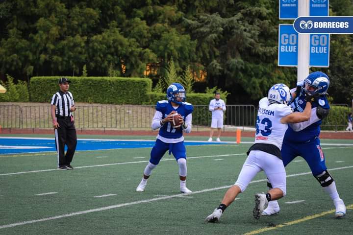 Por: Cortesía El Camotec perdió el invicto en casa en la Onefa