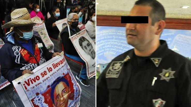 Por: Cortesía Detienen a exsecretario de Seguridad de Guerrero por desaparición de normalistas