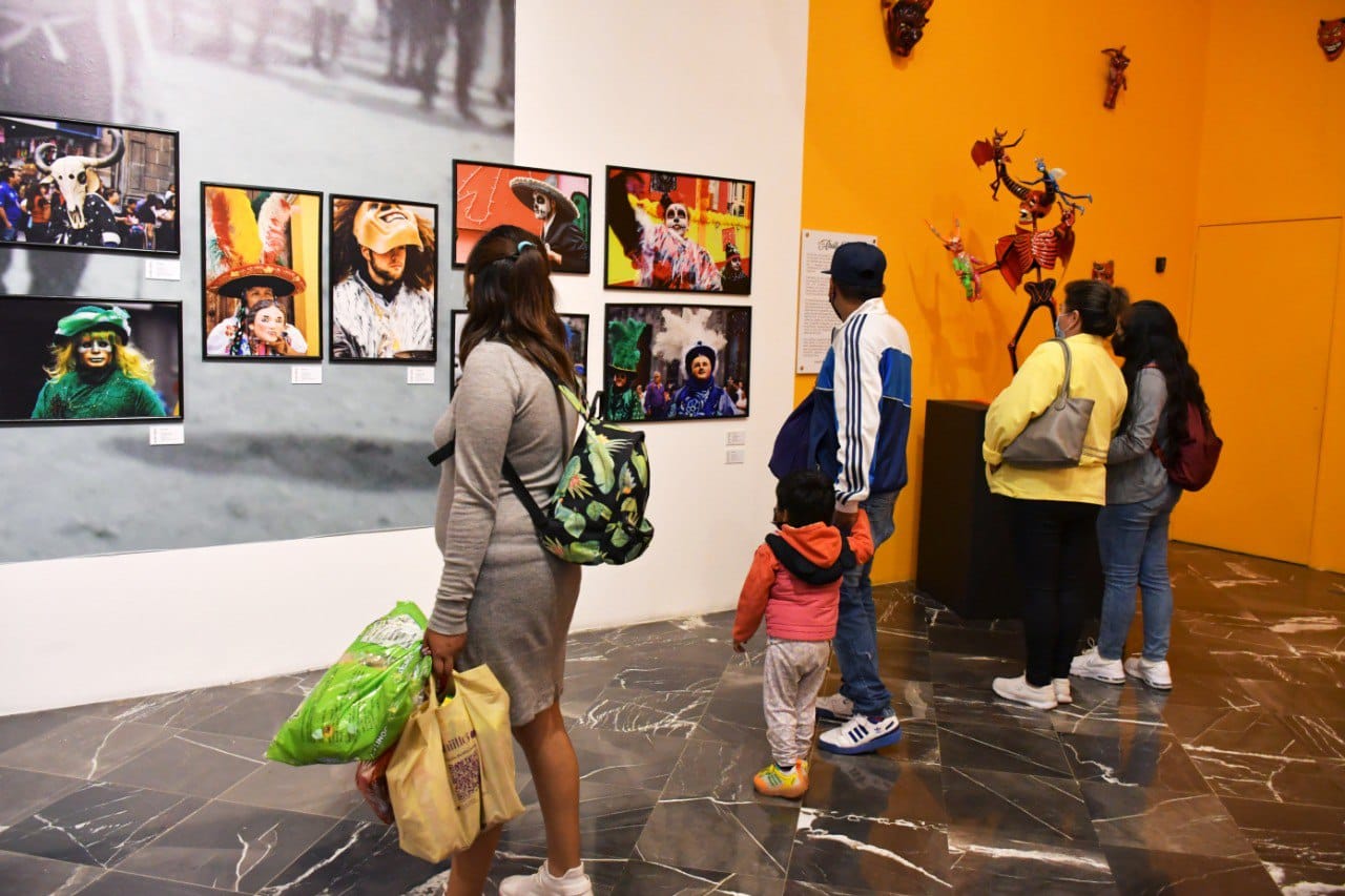 Noche de Museos registra 200 mil visitantes 