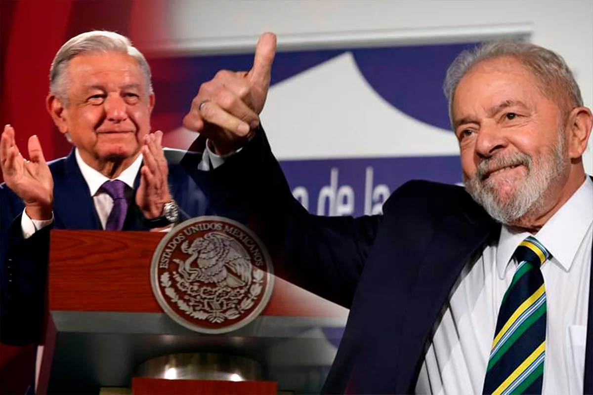AMLO Celebra victoria de Lula da Silva en Brasil: "habrá igualdad y humanismo"