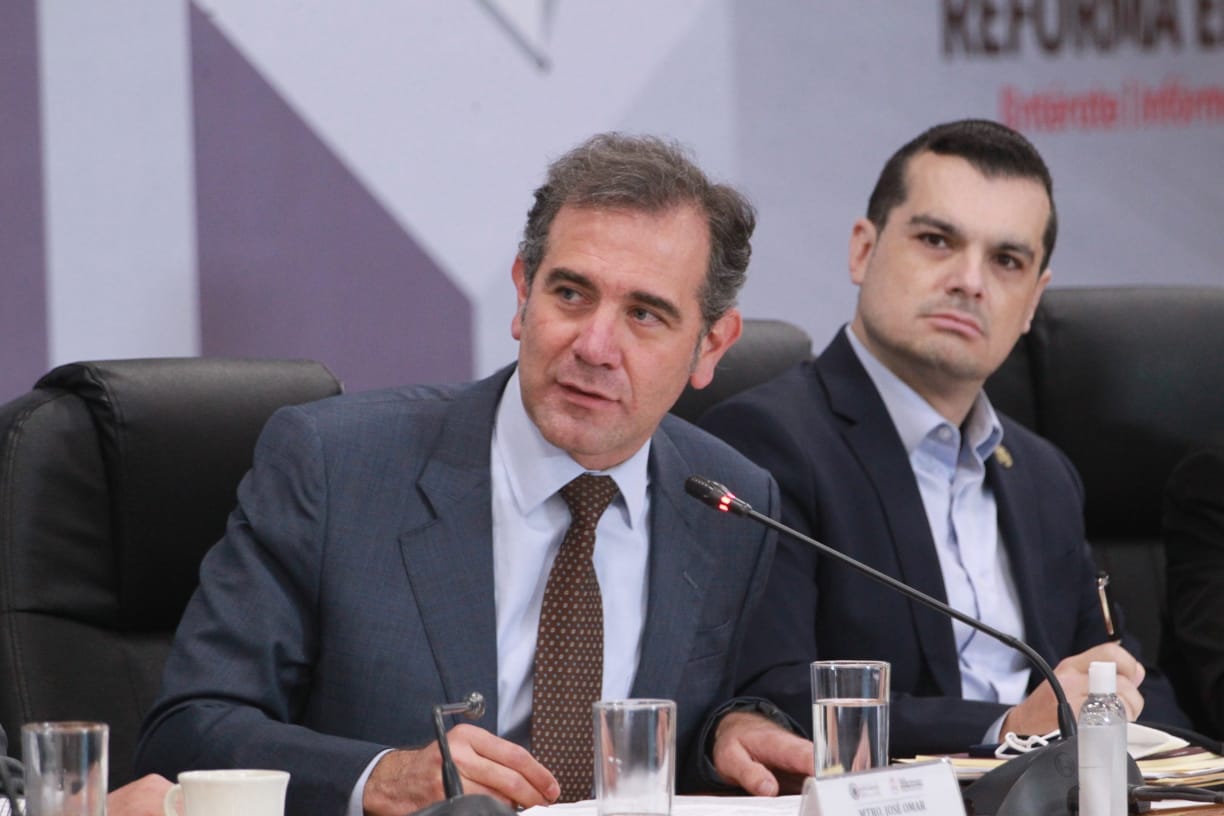 Por: Cortesía Responde INE a señalamientos en su contra por parte de la CNDH: "tiene prohibido intervenir en temas electorales"