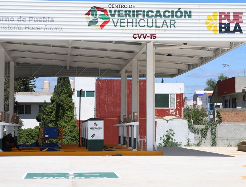 Pocas unidades del transporte público han acudido a realizar la verificación vehicular, reporta Medio Ambiente