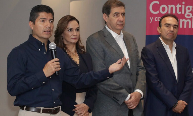 Por: Cortesía Funcionarios deben mantener un comportamiento ejemplar, honesto y apegado a derecho: Eduardo Rivera