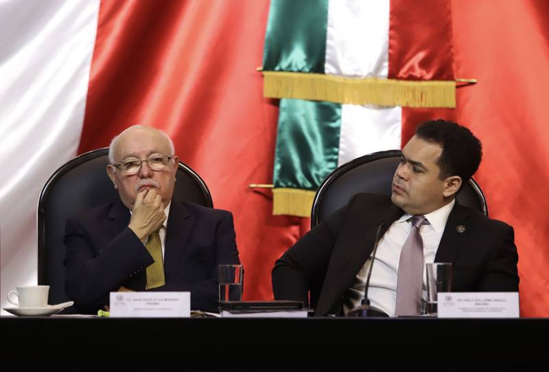 Por: Cortesía Auditoría encuentra daños a Hacienda Pública por 10,754 mdp en Cuenta Pública