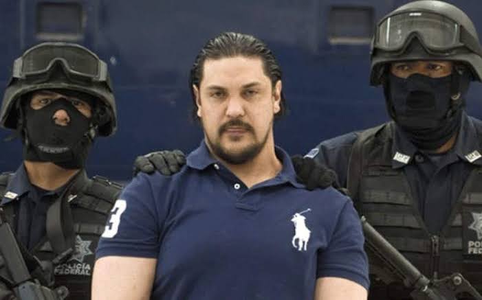 Por: Cortesía Dictan 36 años de prisión a 'El JJ' agresor del futbolista Salvador Cabañas e integrante de los Beltrán Leyva