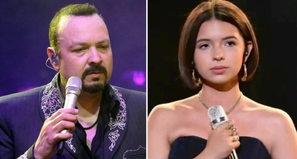 Por: Cortesía Pepe Aguilar opina respecto a que su hija modelará lencería sexy en la colección de Rihanna