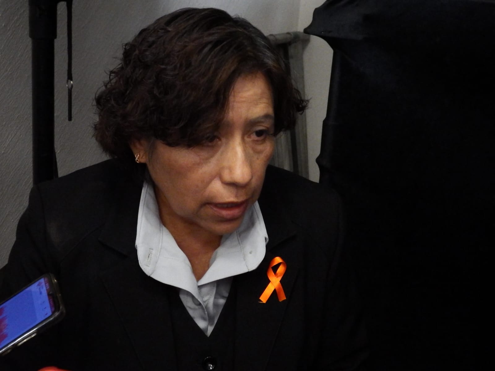 Desconcierta a procuradora solicitud de su comparecencia: asegura hay resultados