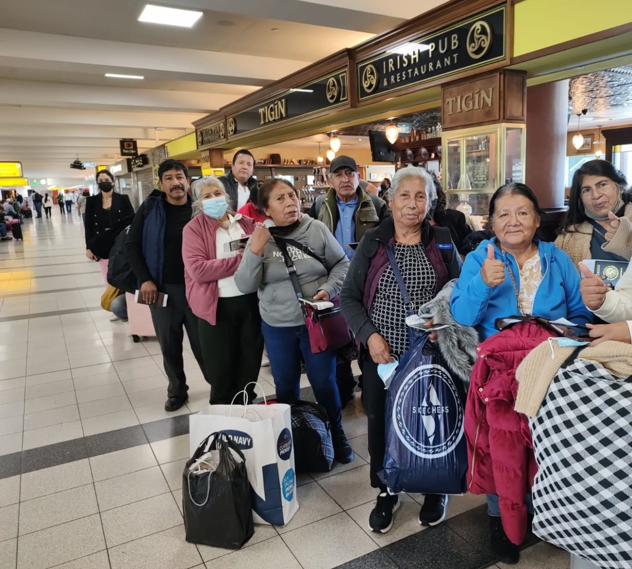 Por: Cortesía Otorga gobierno del estado 6 mil servicios a migrantes tlaxcaltecas y sus familias