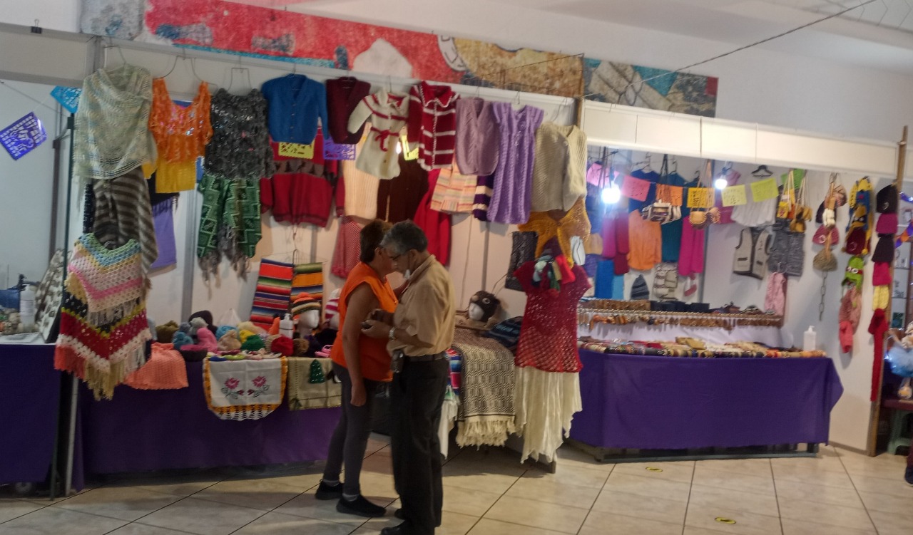Por: Cortesía Artesanos, muestra de identidad y orgullo, presentes en la “Gran Feria Tlaxcala 2022”