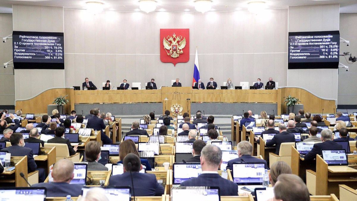 Por: Cortesía Diputados en Rusia ratifican adhesión de cuatro regiones ucranias