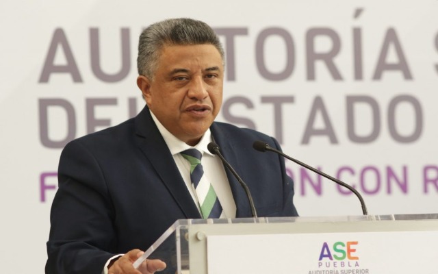 Por: Cortesía Señala Barbosa que anterior auditor de Puebla se comprometió a ocultar irregularidades de ediles en cuenta pública