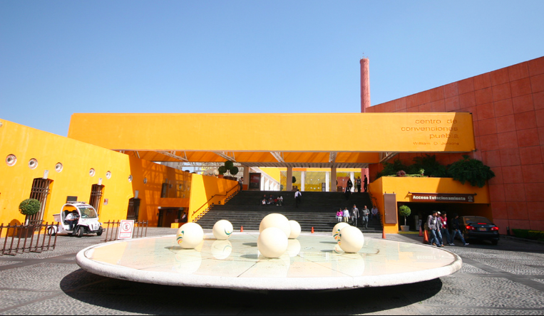 Por: Cortesía Primer informe de Eduardo Rivera será en el centro de convenciones William O. Jenkins