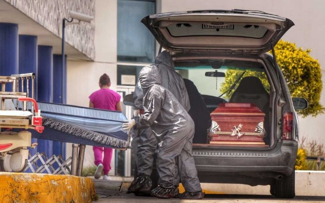 Por: Cortesía Puebla vuelve a registrar deceso derivado del Covid-19 durante fin de semana
