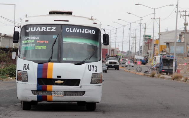 Por: Cortesía En breve habrá reordenamiento de rutas que circulan por el Centro Histórico de Puebla