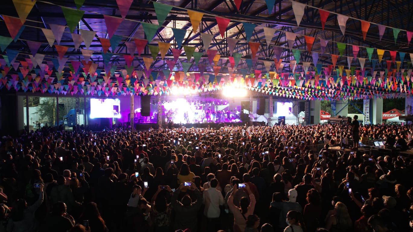 Por: Cortesía Concluye Feria de Atlixco 2022 rebasando expectativa