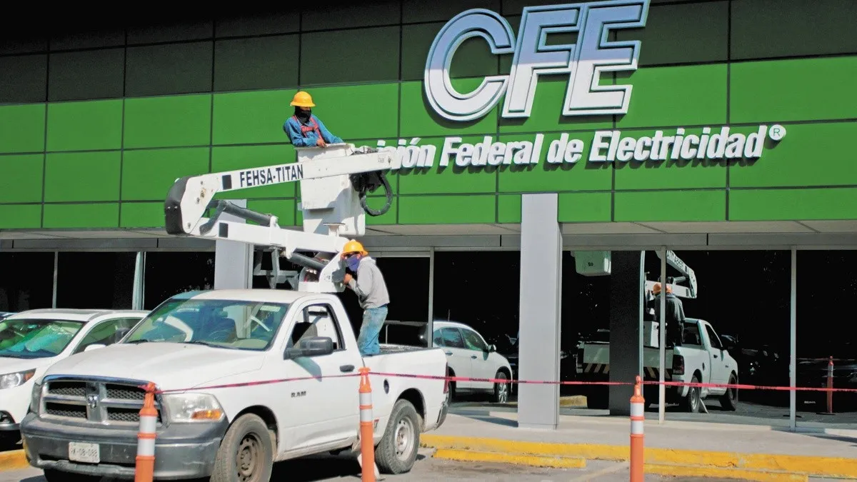 Por: Cortesía Revelan que CFE pagó indemnización de más de mil mdp a Canadá por cancelación de contrato