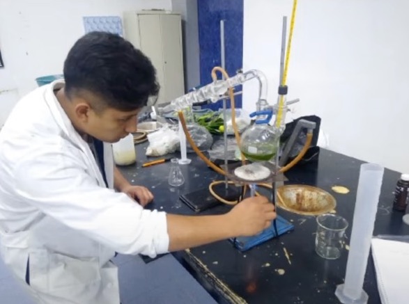 Por: Cortesía Alumnos del ITST ganan segundo lugar nacional en rally latinoamericano de innovación 2022