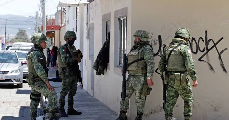 Por: Cortesía CANACINTRA da visto bueno al ejército