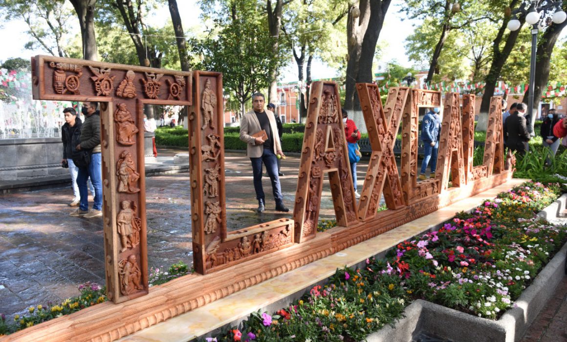 Por: Cortesía Ofrece Ayuntamiento de Tlaxcala vinculación con empresas para colocación laboral