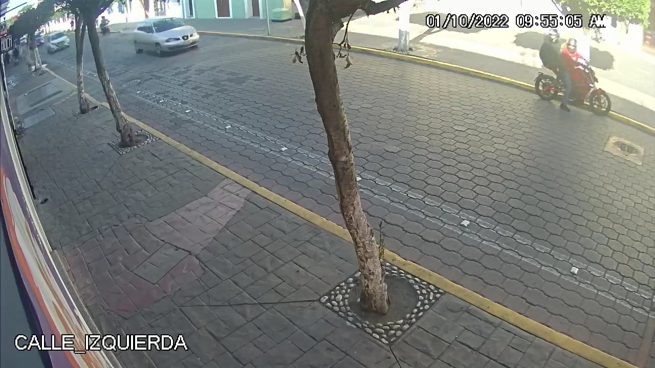 Por: Cortesía  Robo a negocios continúan en la capital del estado