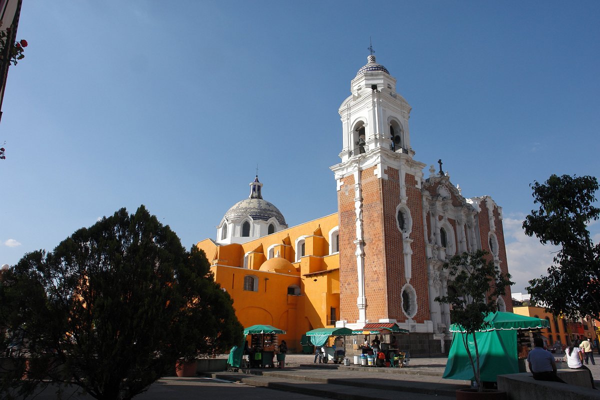 Crece interés de turistas por visitar Tlaxcala capital: alcalde