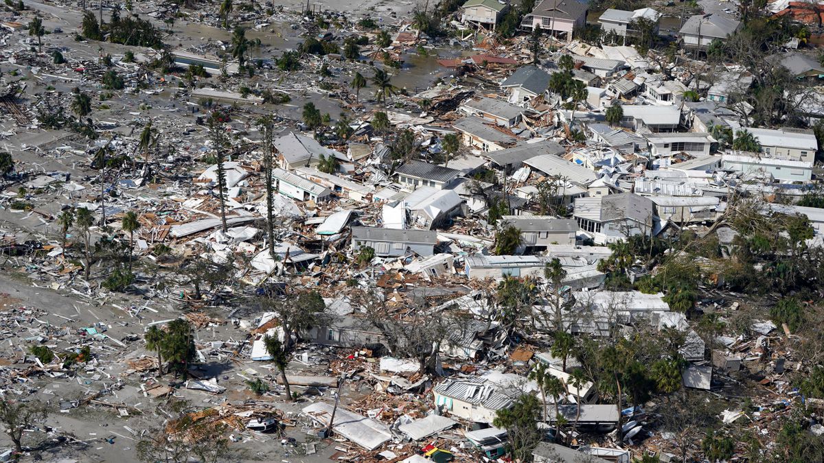 Por: Cortesía Reportó Florida más de 50 muertos por huracán "Ian" además de otros 4 fallecidos en Carolina del Norte