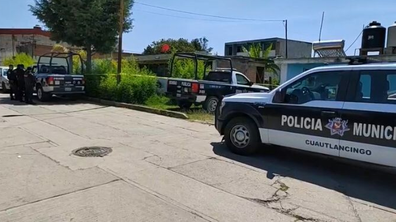 Por: Cortesía En Cuautlancingo; aseguran inmueble y detienen a 8 personas