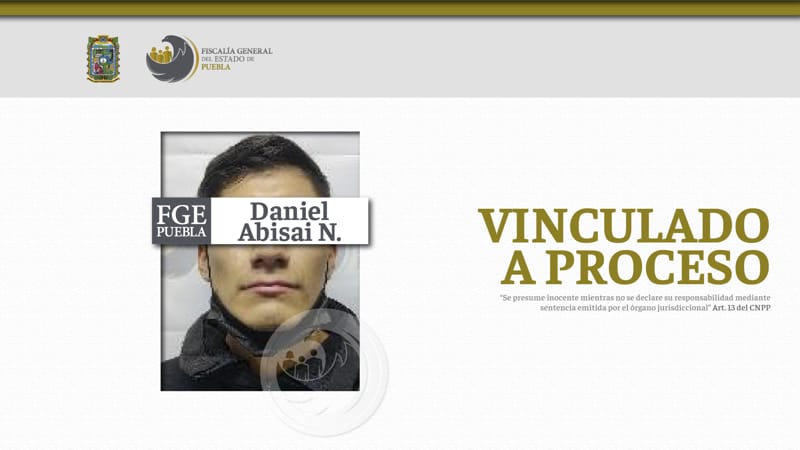 Por: Cortesía Daniel Abisai N. es enviado a prisión por intento de homicidio ocurrido en la colonia Azcarate