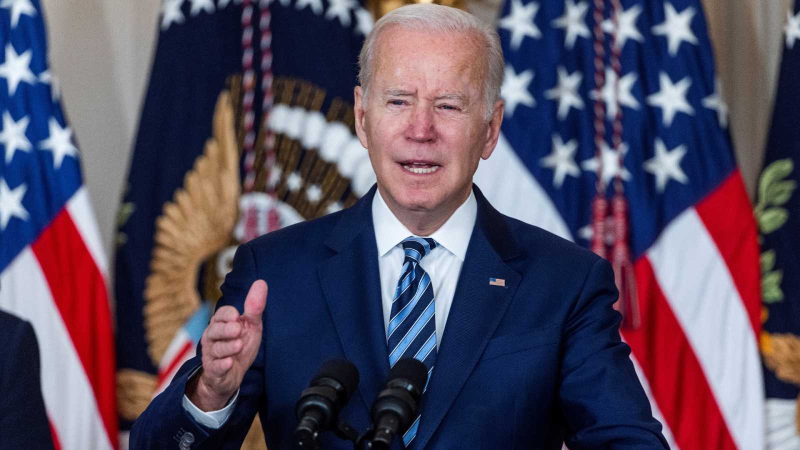 Por: Cortesía Promete Joe Biden más sanciones contra Irán por la represión en las protestas