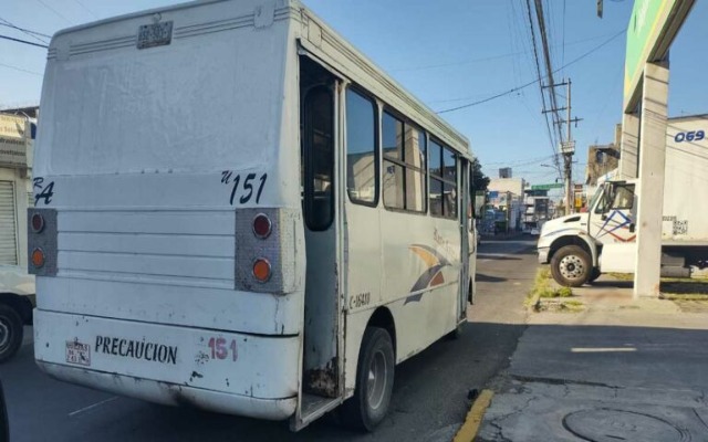 Por: Cortesía Barbosa buscará apoyo para lograr la modernización de unidades del transporte público