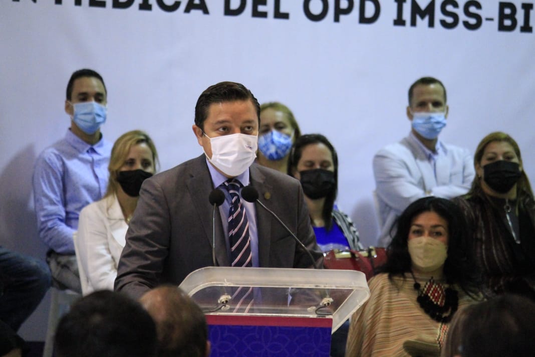 Asegura SESA que cambios en IMSS-Bienestar no son por sindicato 