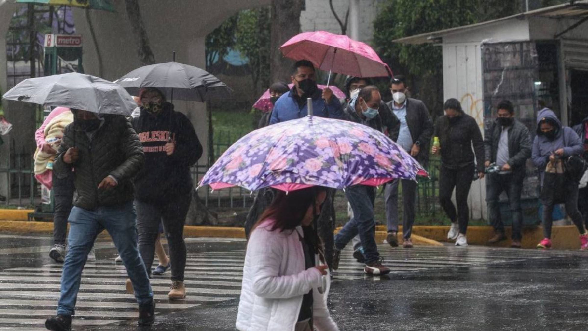 Por: Cortesía ‘Orlene’ provocará lluvias muy fuertes en 7 estados