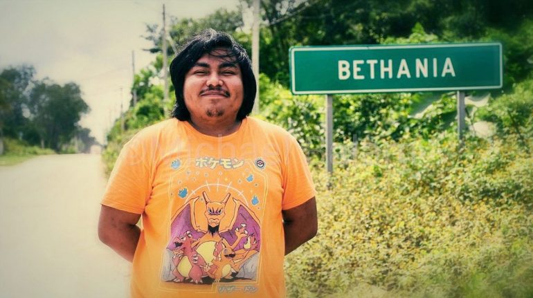 Por: Cortesía Guillermo Chin Canché: él es el estudiante de origen maya que trabajará en proyecto de la NASA