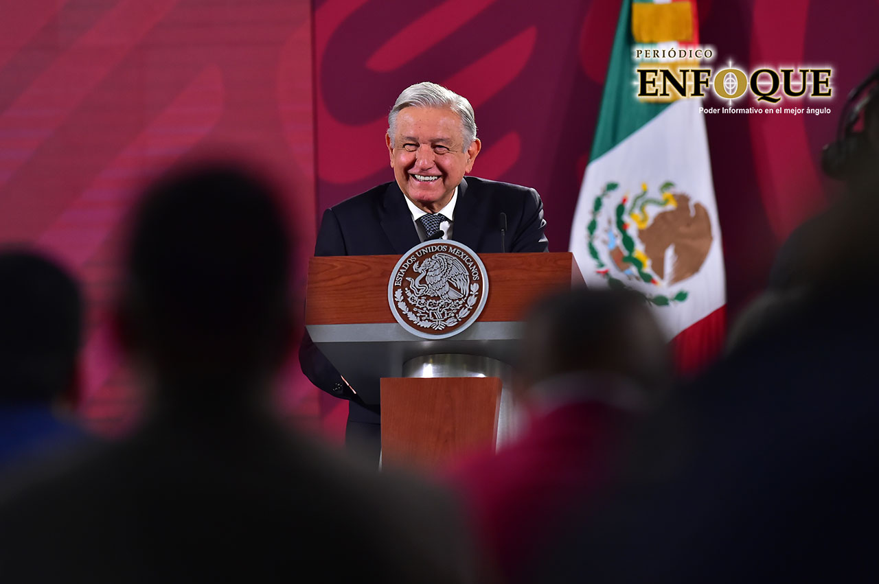 Por: Periódico Enfoque Confirma AMLO lanzamiento de una nueva aerolínea de la Sedena que podría operar en 2023