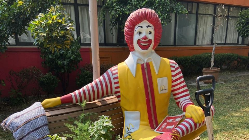 Por: Cortesía ¿Por qué McDonald’s dejó de usar al payaso Ronald McDonald?