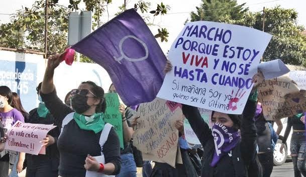 Por: Cortesía Piden organizaciones a Congreso no más dilaciones en reformas a favor de las mujeres