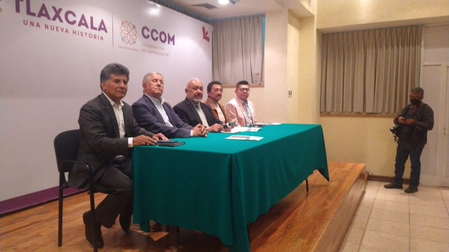 Por: Cortesía Economía de Tlaxcala será solidaria