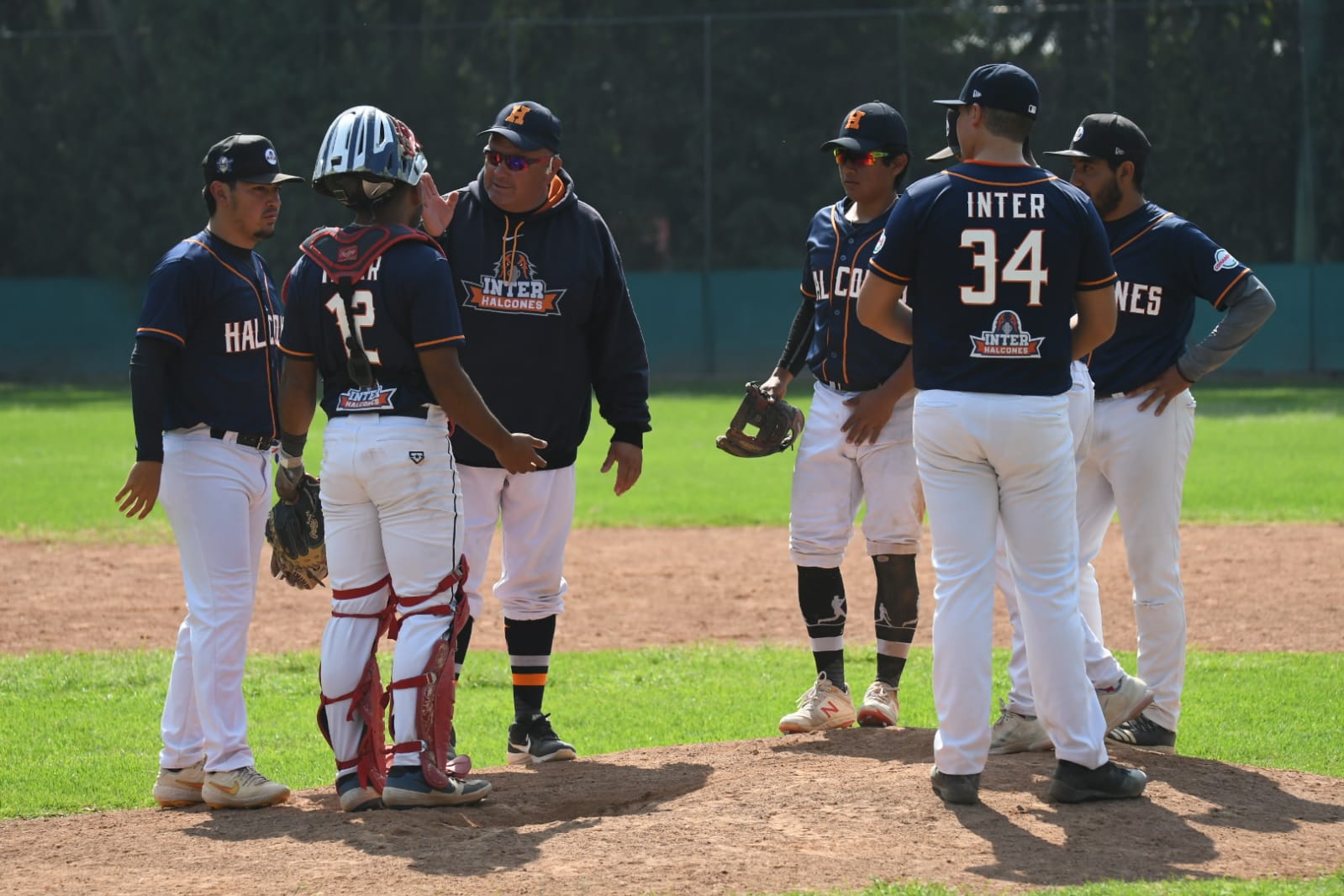 Por: Cortesía Halcones Inter busca repetir título nacional de beisbol universitario para Puebla