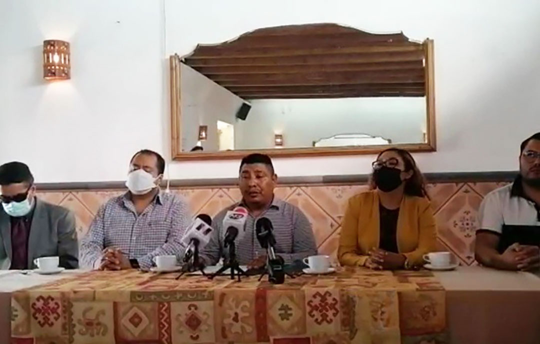 Por: Cortesía Regresa a Calpan tranquilidad y paz; ayuntamiento reforzará labores comprometidos con el orden del municipio