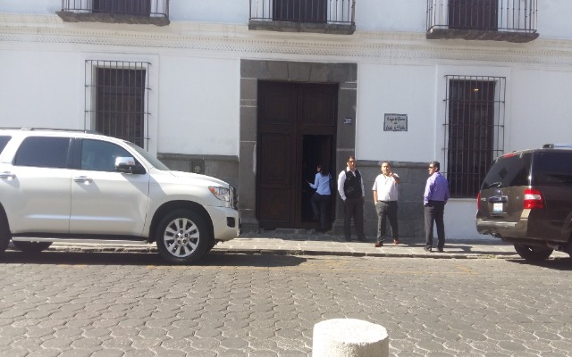 Por: Cortesía Barbosa señala al Colegio de Notarios de solapar irregularidades de agremiados