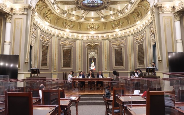 Por: Cortesía Con aprobación de reforma, Poder Judicial de Puebla será el más avanzado del país: Barbosa