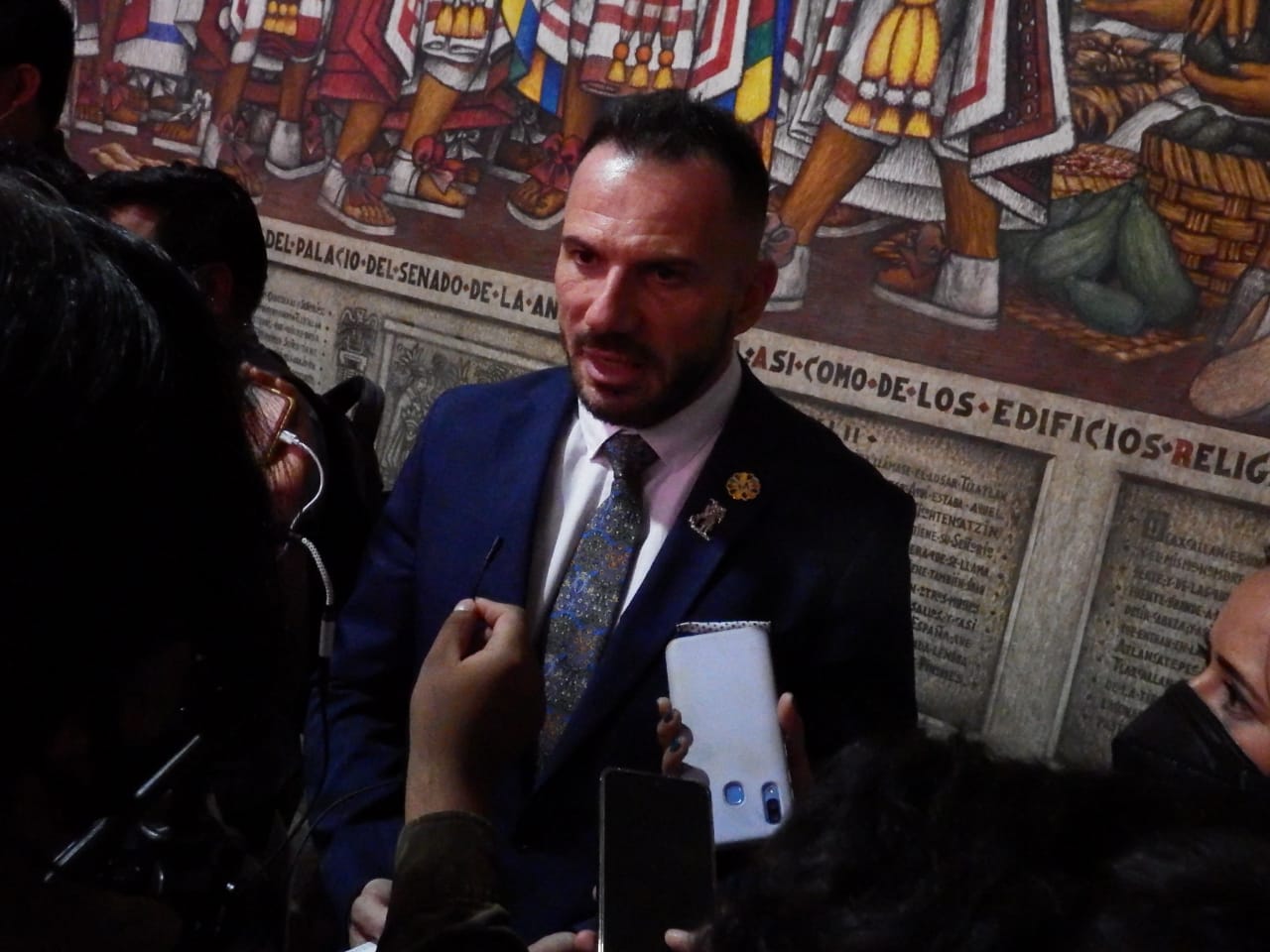 Asegura UNESCO que cultura resolverá conflictos en Tlaxcala