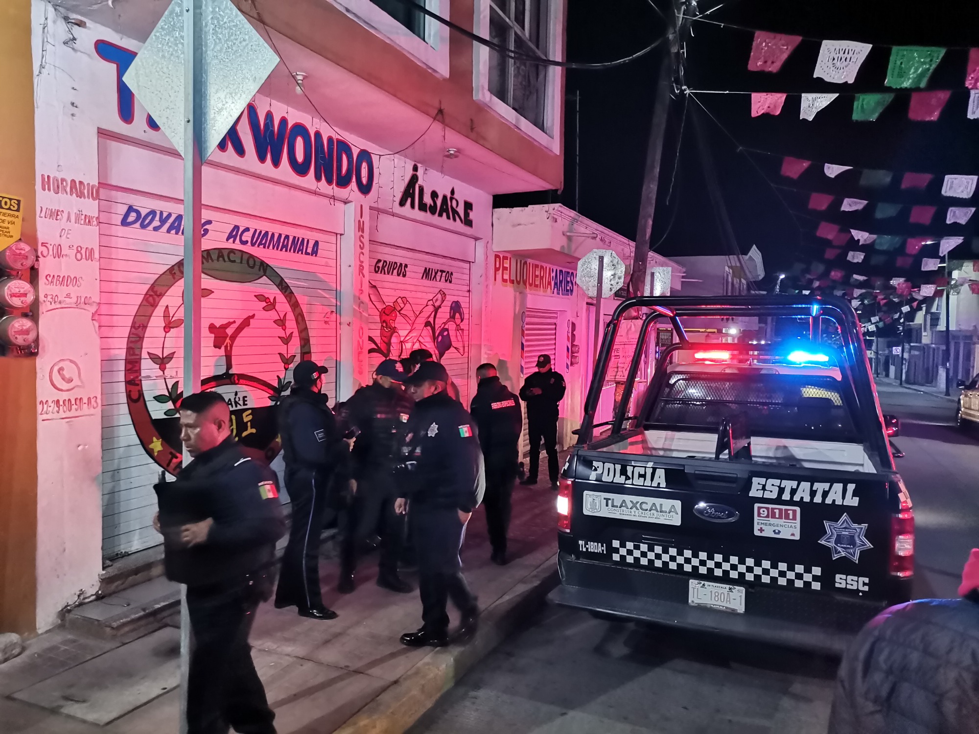 Confunden a trabajadores de saneamiento forestal con presuntos talamontes, en Mazatecochco