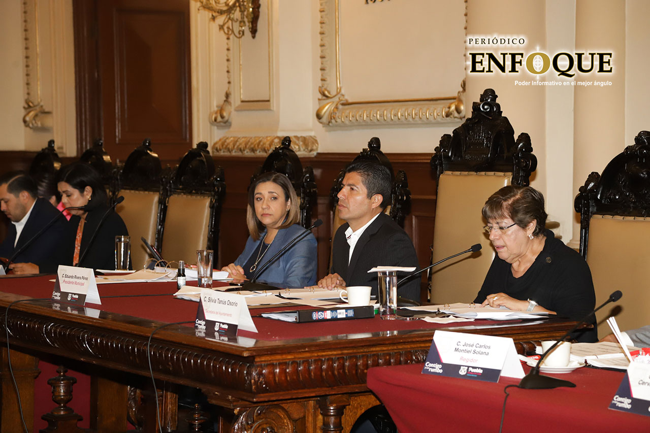 Por: Periódico Enfoque Cabildo aprueba publicación de concesiones para espacios publicitarios, servicio de recolección y manejo de residuos