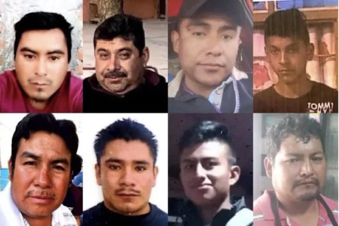 Por: Cortesía Localizan a artesanos poblanos desaparecidos en Tamaulipas