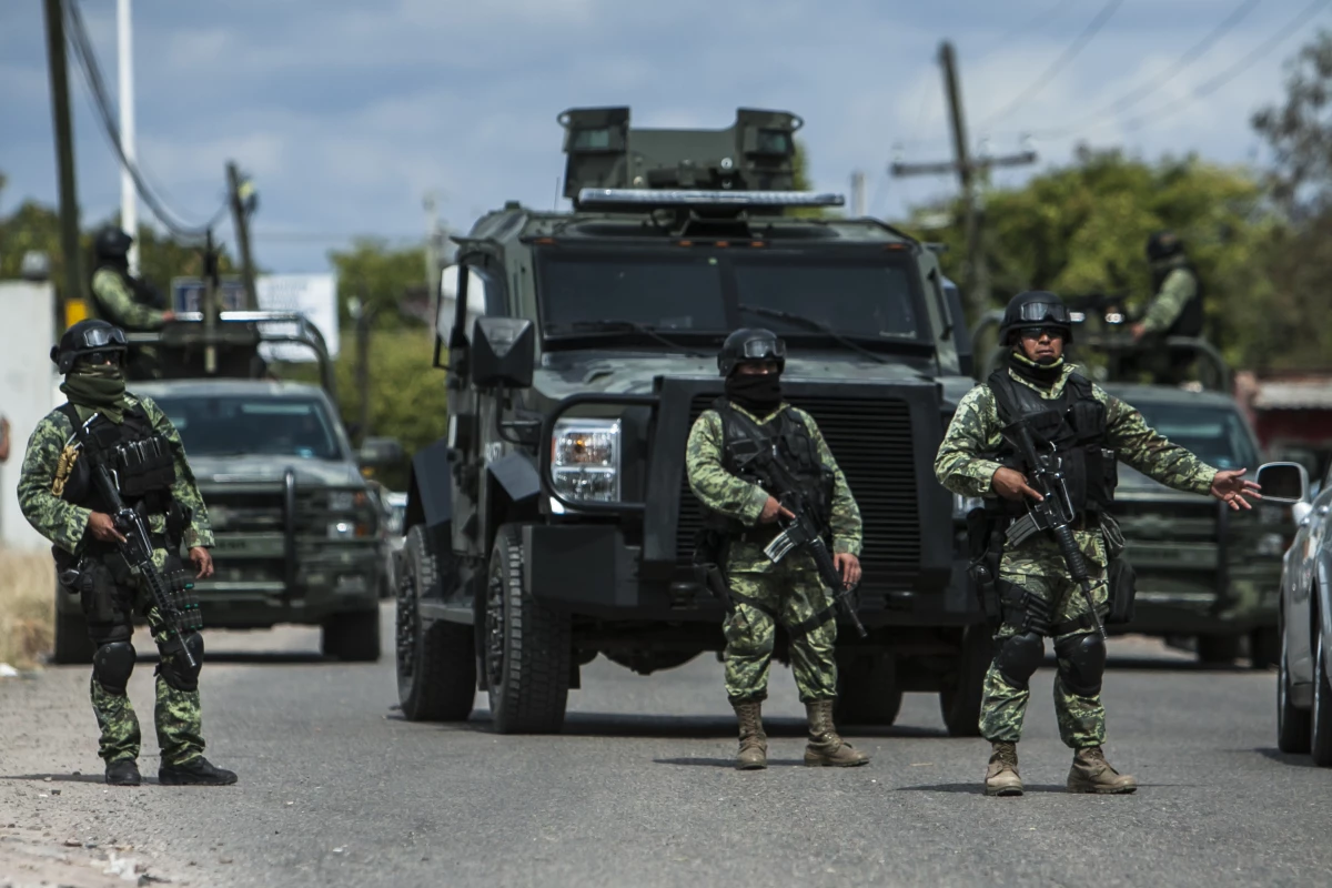 Por: Cortesía Morena logra aval del Senado para que Fuerzas Armadas continúe hasta 2028 con labores de seguridad pública