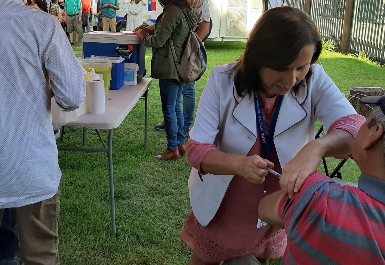 Por: Cortesía  Llegarán a Tlaxcala solo 328 mil dosis de vacuna contra influenza